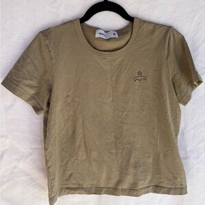 Converse Tokyo Khaki Tee